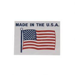4-1105-16: Aftermarket Genie Decal - Made In USA