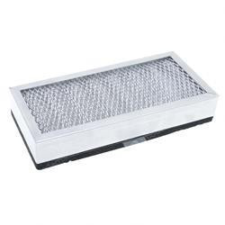 420-36247: Aftermarket Mustang Filter Heater Inlet