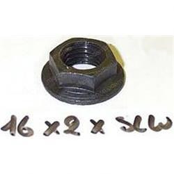42DM00016: Aftermarket Clark Nut - M16-2.00 Flange