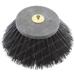 4-402N: Aftermarket Advance Broom - Side 8 In 2 S.R. Nylon