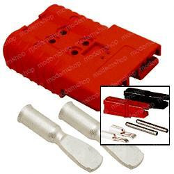 44202: Aftermarket E-Parts Sbe 160A Conn. 35Mm Red