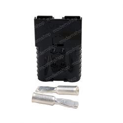 44253: Aftermarket E-Parts Sbx 350 Conn. 2/0 Black