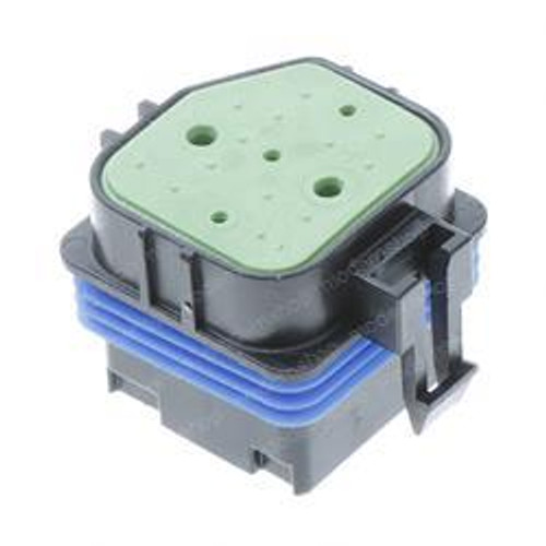 4460374: Aftermarket Gradall Terminal Plug 4460374: Aftermarket Gradall Terminal Plug