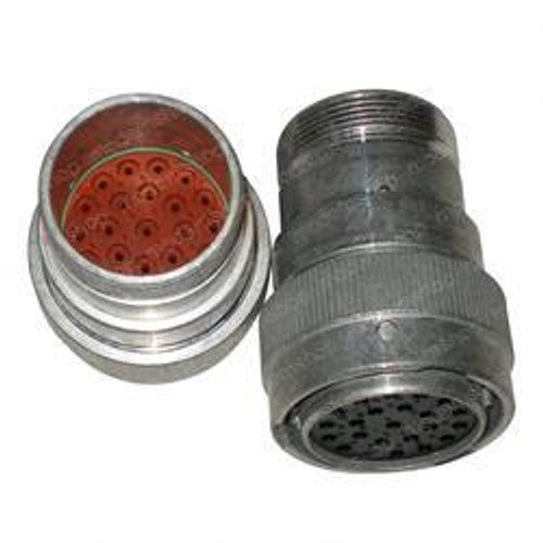 4460462: Aftermarket Gradall Terminal - Connector Plug 4460462: Aftermarket Gradall Terminal - Connector Plug