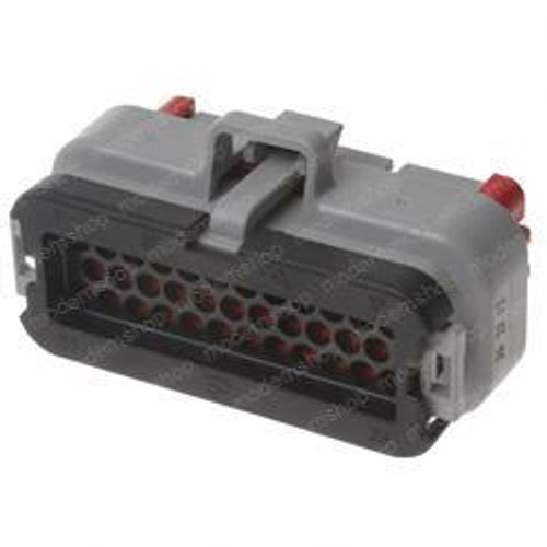 4460875: Aftermarket Gradall Terminal Conn 35 Pos Gray