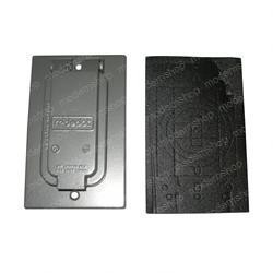 45437: Aftermarket Genie Cover - Gfci Vertical Weatherpr