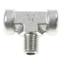 45933: Aftermarket Caterpillar/Towmotor Tee - Pipe - Male Branch