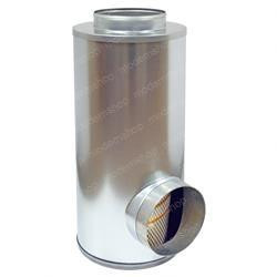 46893: Aftermarket WIX / Air Refiner Filter - Air