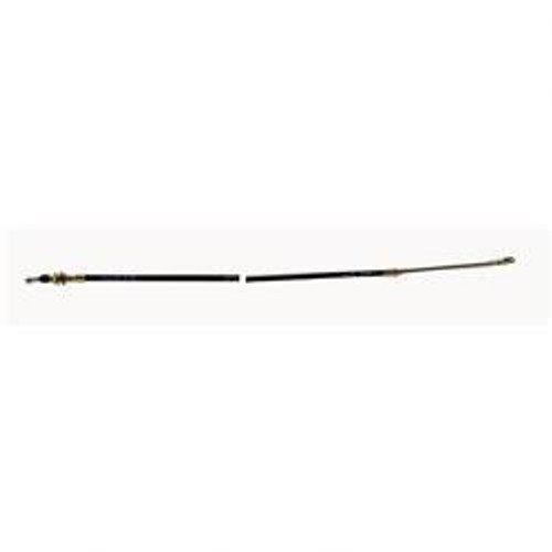 47408-22810-71: Aftermarket Toyota Forklift Cable - Rh Park Brake