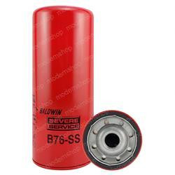 478736: Aftermarket Volvo Filter - Oil