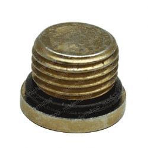47K000005: Aftermarket Bobcat Plug - Internal Hex W/O Ring 47K000005: Aftermarket Bobcat Plug - Internal Hex W/O Ring