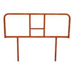 4846120: Aftermarket Gradall Weld End Rail