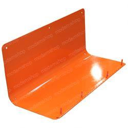 4846223: Aftermarket JLG Weld Axle Cover