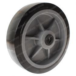 4860150: Aftermarket Gradall Wheel Assembly - Poly