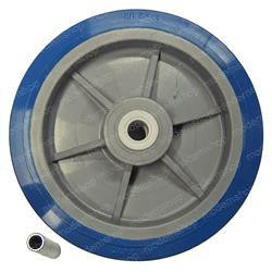 4860183: Aftermarket Gradall Wheel Rear .75X10.00X2.69