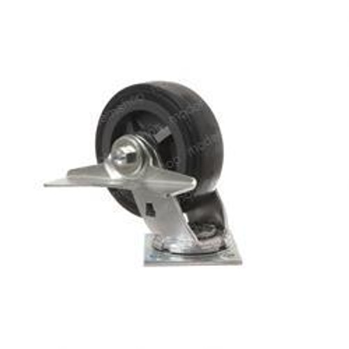 4860248: Aftermarket Jlg Wheel - Caster 6 X 2 Poly 4860248: Aftermarket Jlg Wheel - Caster 6 X 2 Poly