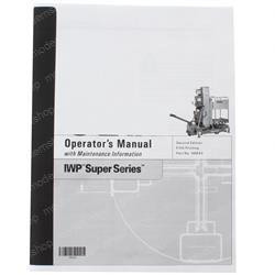 48643: Aftermarket Genie Manual - Oper Iwps 2ND Ed
