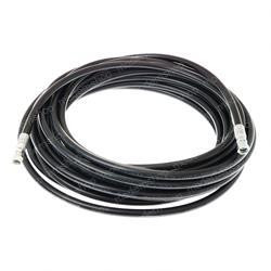 49119-70678: Aftermarket Genie Hose Assy 1/4 Str Fem Str Fem