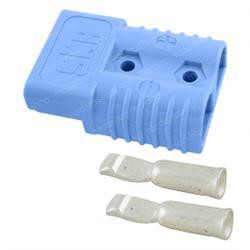 49120: Aftermarket Briggs 175 Blue Conn 1/0