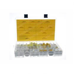 49613: Aftermarket Genie Plug And Cap Kit-service Orfs