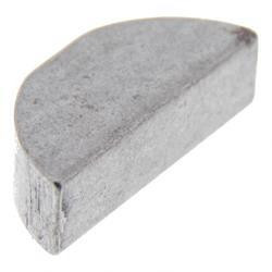 500012: Aftermarket Linde Forklift Woodruff Key