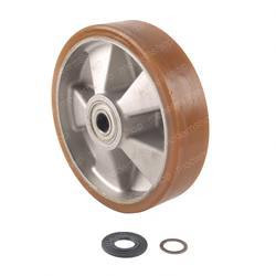 50307499: Aftermarket Caterpillar/Towmotor Steer Wheel Assembly - Poly