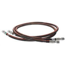 52445: Aftermarket MEC (Mayville Eng) Hose Assembly - 33 Inches