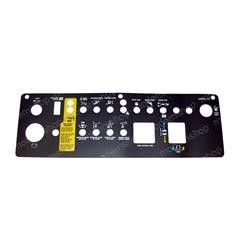 52631: Aftermarket Genie Decal Platform Ctrl Panl Bi/dc