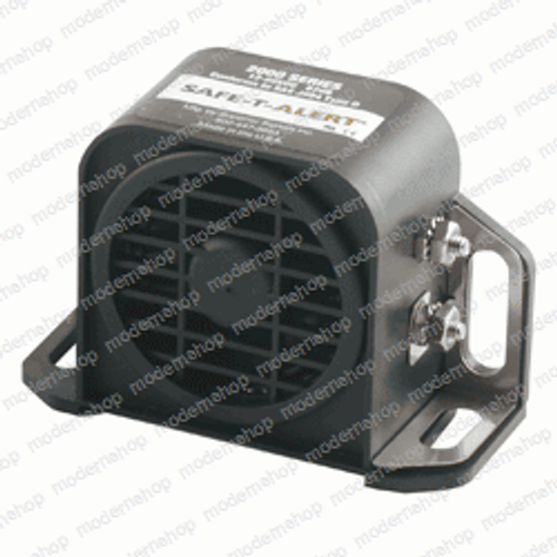 530: Aftermarket Ecco Back-Up Alarm 102Db - 12-24V
