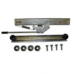 53736-U2100-71: Aftermarket Toyota Adjuster Set - Seat