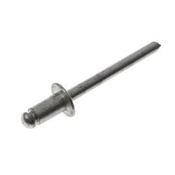 54486: Aftermarket Genie Rivet Alum Alum 3/16BUTTONHEAD