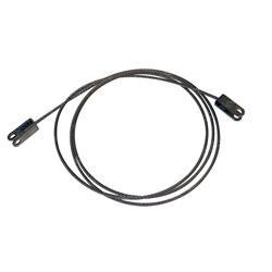 54617: Aftermarket Tennant Cable Ss .19D 105.8L .4/.4CLVS