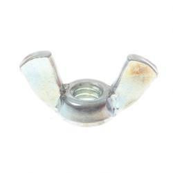 56009111: Aftermarket American Lincoln Nut - 1/4-20 Wing Zinc