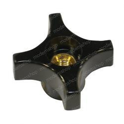 56407510: Aftermarket American Lincoln Knob - Clamping
