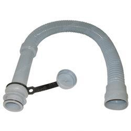 56601408: Aftermarket Clarke Sweepers Hose Assembly - Drain 56601408: Aftermarket Clarke Sweepers Hose Assembly - Drain