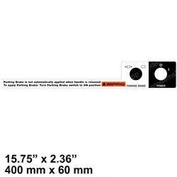 580043914: Aftermarket Yale Label Power A