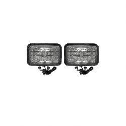 585-2: Aftermarket Unity Worklight - 4X6 In - Pair