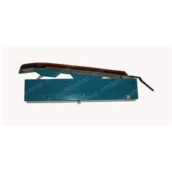 59700: Aftermarket Tennant Squeegee - With Guard Lh