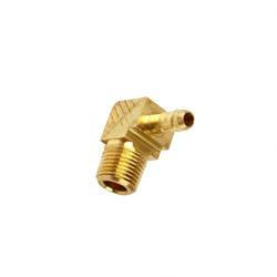 5P4536: Aftermarket Daewoo Fitting - 90 Deg Mpt To 1/4 Hos