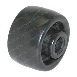 6000332005: Aftermarket EP Forklift Roller - Entry