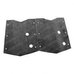 600221: Aftermarket Power Boss Skirt Support