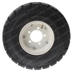 600388: Aftermarket Power Boss Wheel Assy T-800 5.00-8