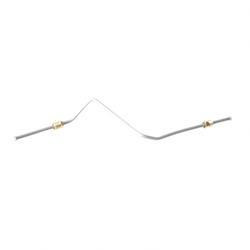 600470: Aftermarket Cushman Brake Line Axle Lh For 2005 Tit