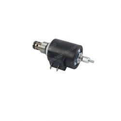 6018023: Aftermarket Snorkel Valve - Solenoid 24VDC