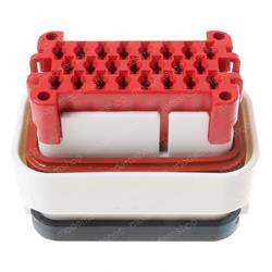 60513: Aftermarket Genie Conn Plug 23 Way 16-20 Ga Wht