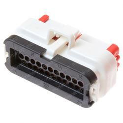 60515: Aftermarket Genie Terminal Conn 35 Pos Natural