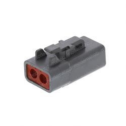 60531: Aftermarket Genie Conn Plug 2 Way 12-14Ga
