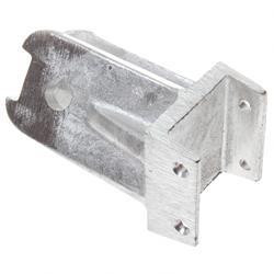 6072: Aftermarket Genie Pulley Bracket Casting-drilled