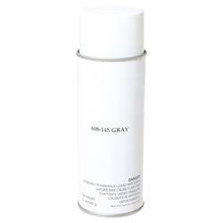 608-145: Aftermarket Teledyne Princeton Paint Gray Spray Can