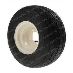 612772: Aftermarket Cushman Kenda Hole-N-One - Assy - Tire/